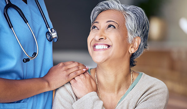High-value patient image