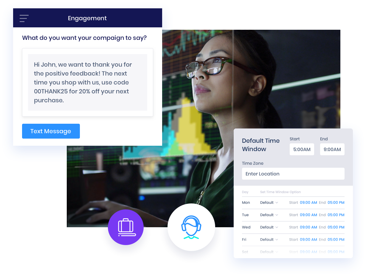 IntelePeer SmartEngage: AI Customer Engagement Platform